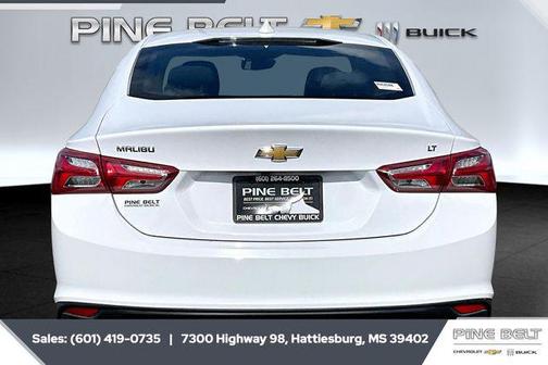 2022 Chevrolet Malibu FWD LT