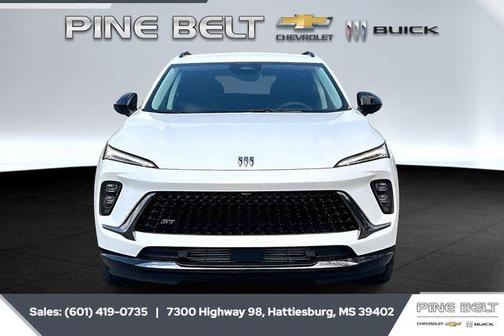 2026 Buick Envision Sport Touring AWD