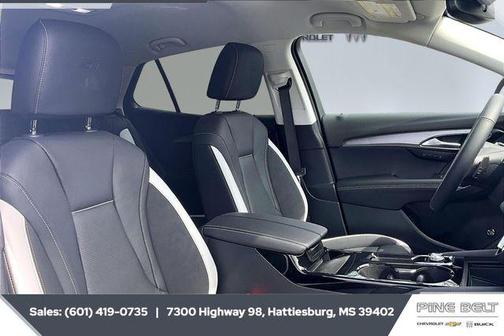 2026 Buick Envision Sport Touring AWD