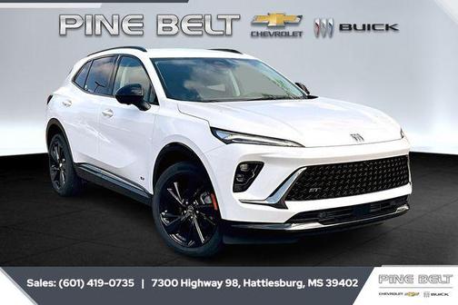 2026 Buick Envision Sport Touring AWD