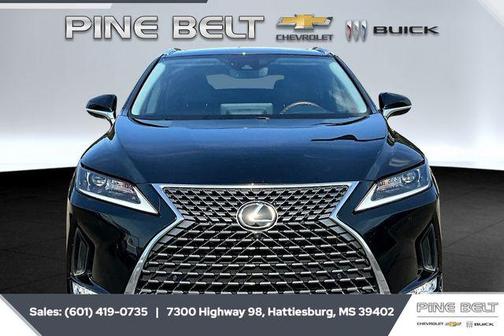 2022 Lexus RX 350 Base