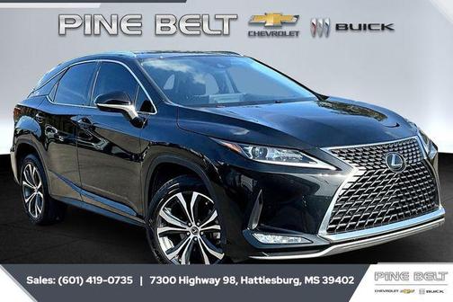 2022 Lexus RX 350 Base