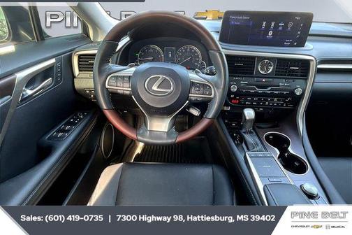 2022 Lexus RX 350 Base