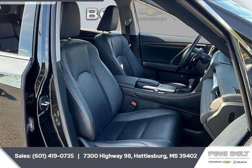 2022 Lexus RX 350 Base