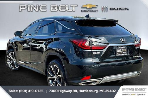2022 Lexus RX 350 Base