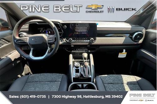 2026 Chevrolet Colorado Z71