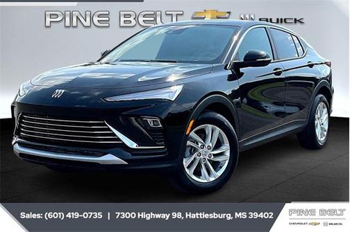 2025 Buick Envista Preferred FWD