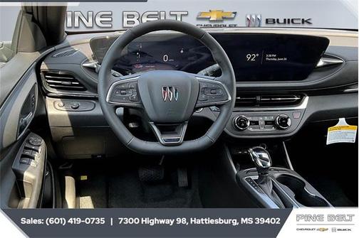 2025 Buick Envista Preferred FWD