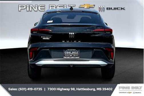 2025 Buick Envista Preferred FWD