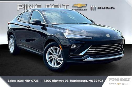 2025 Buick Envista Preferred FWD