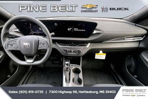 2026 Buick Envista Preferred FWD
