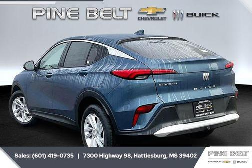 2026 Buick Envista Preferred FWD