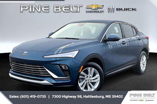 2026 Buick Envista Preferred FWD