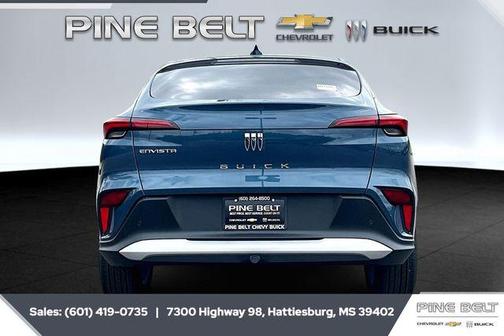 2026 Buick Envista Preferred FWD