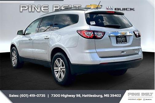 2015 Chevrolet Traverse 2LT