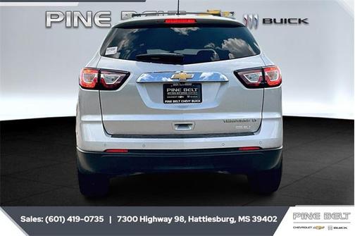 2015 Chevrolet Traverse 2LT