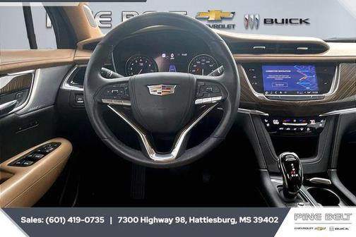 2023 Cadillac XT6 Premium Luxury FWD