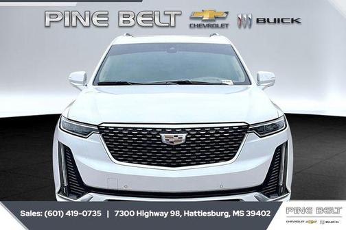 2023 Cadillac XT6 Premium Luxury FWD