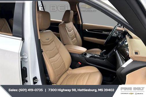 2023 Cadillac XT6 Premium Luxury FWD