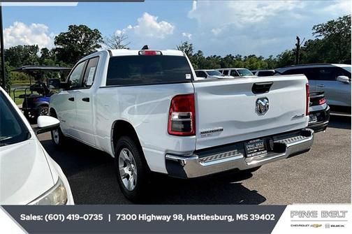 2023 RAM 1500 Big Horn/Lone Star