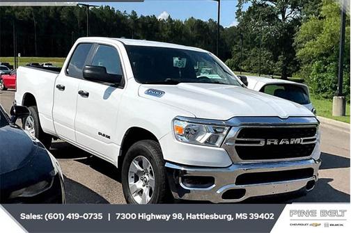 2023 RAM 1500 Big Horn/Lone Star