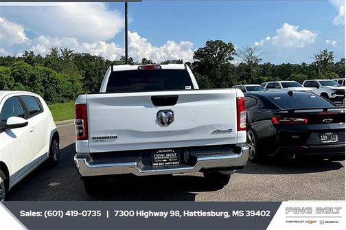 2023 RAM 1500 Big Horn/Lone Star