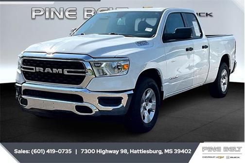 2023 RAM 1500 Big Horn/Lone Star