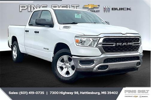 2023 RAM 1500 Big Horn/Lone Star