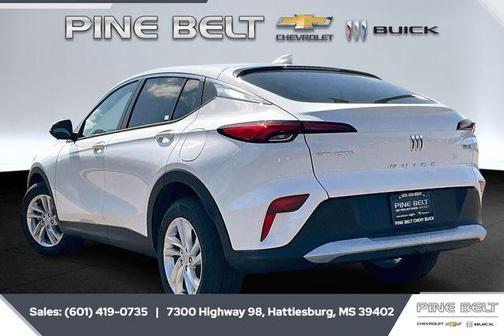 2026 Buick Envista Preferred FWD