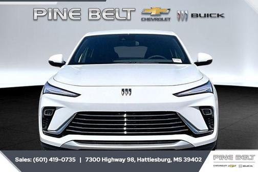 2026 Buick Envista Preferred FWD