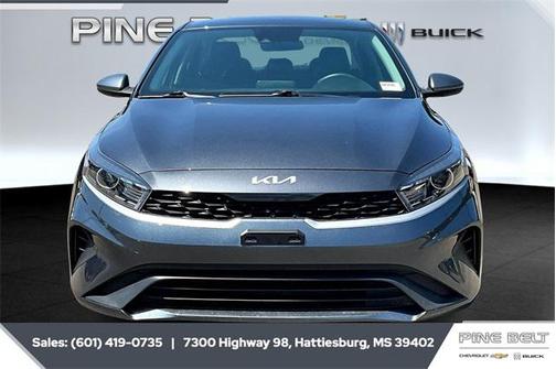 2023 Kia Forte LXS