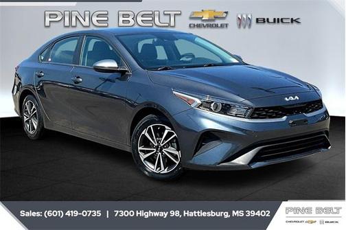 2023 Kia Forte LXS