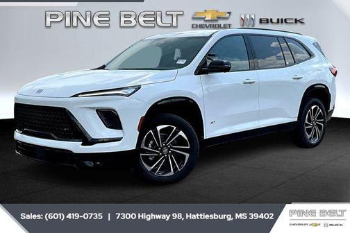 2026 Buick Enclave Sport Touring