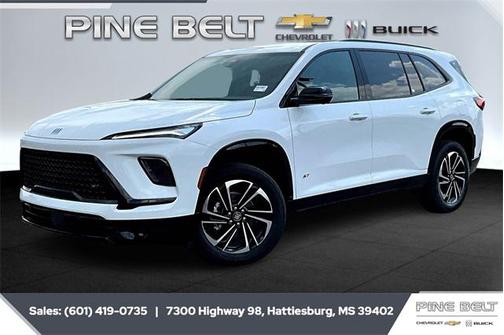 2026 Buick Enclave Sport Touring
