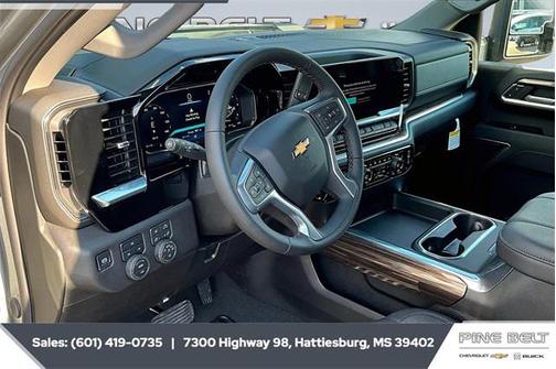 2026 Chevrolet Silverado 2500 LT