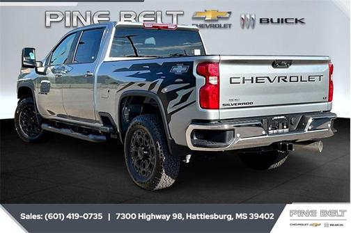 2026 Chevrolet Silverado 2500 LT