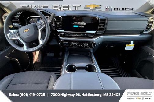 2026 Chevrolet Silverado 2500 LT