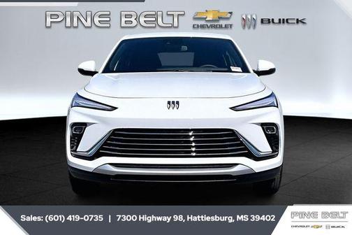 2026 Buick Envista Preferred FWD