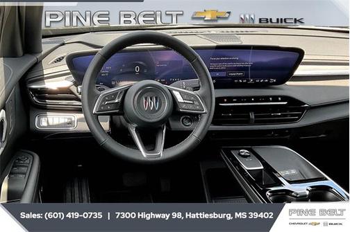 2025 Buick Enclave Preferred FWD