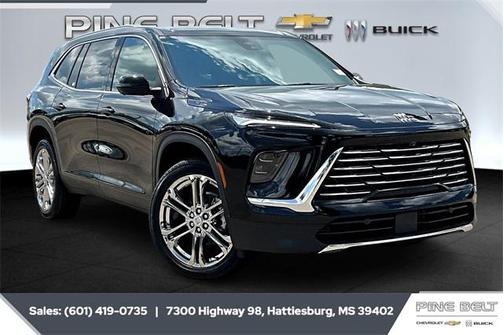 2025 Buick Enclave Preferred FWD