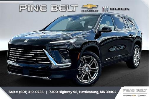 2025 Buick Enclave Preferred FWD