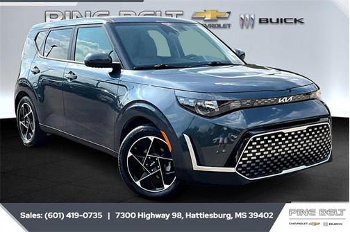 2025 Kia Soul EX