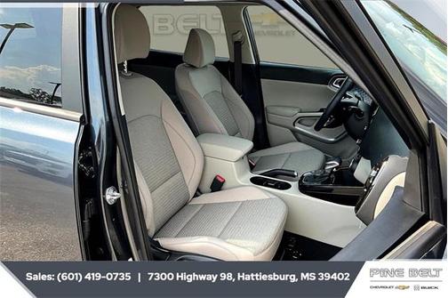 2025 Kia Soul EX