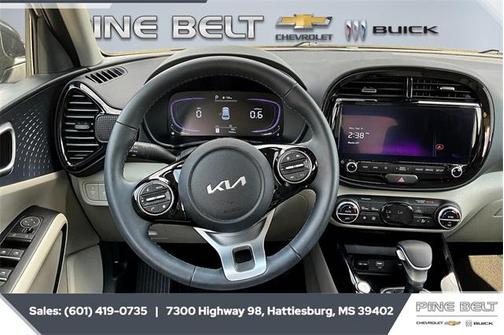 2025 Kia Soul EX