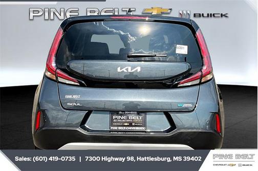 2025 Kia Soul EX