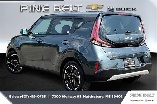 2025 Kia Soul EX