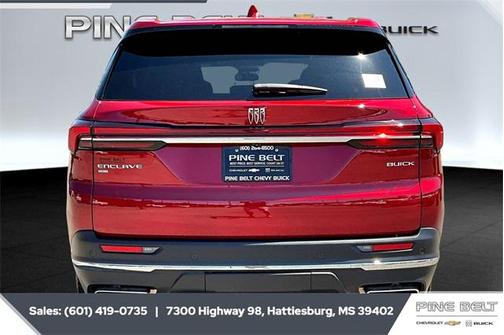 2025 Buick Enclave Preferred FWD