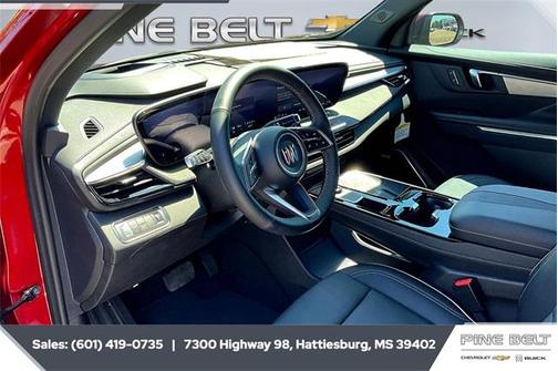 2025 Buick Enclave Preferred FWD