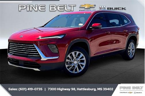 2025 Buick Enclave Preferred FWD