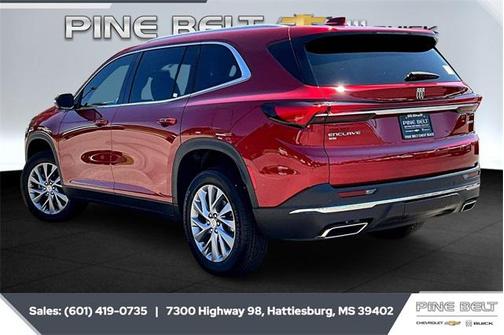 2025 Buick Enclave Preferred FWD